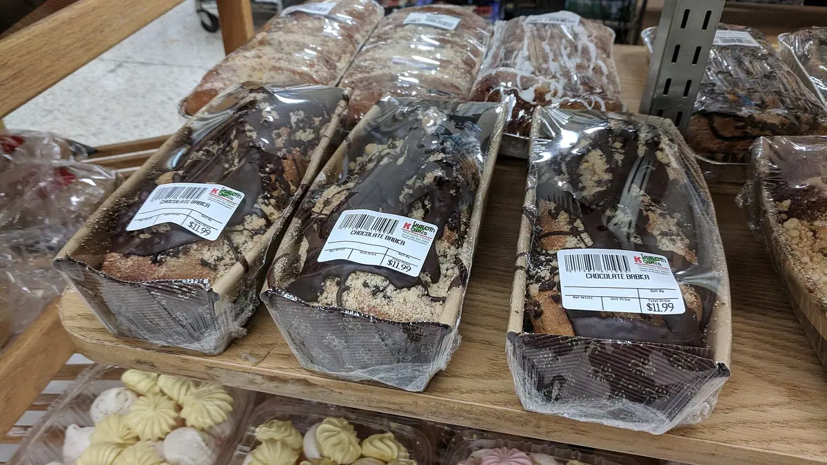 Dowies Bakeshop – bakery in Norris Green, Liverpool
